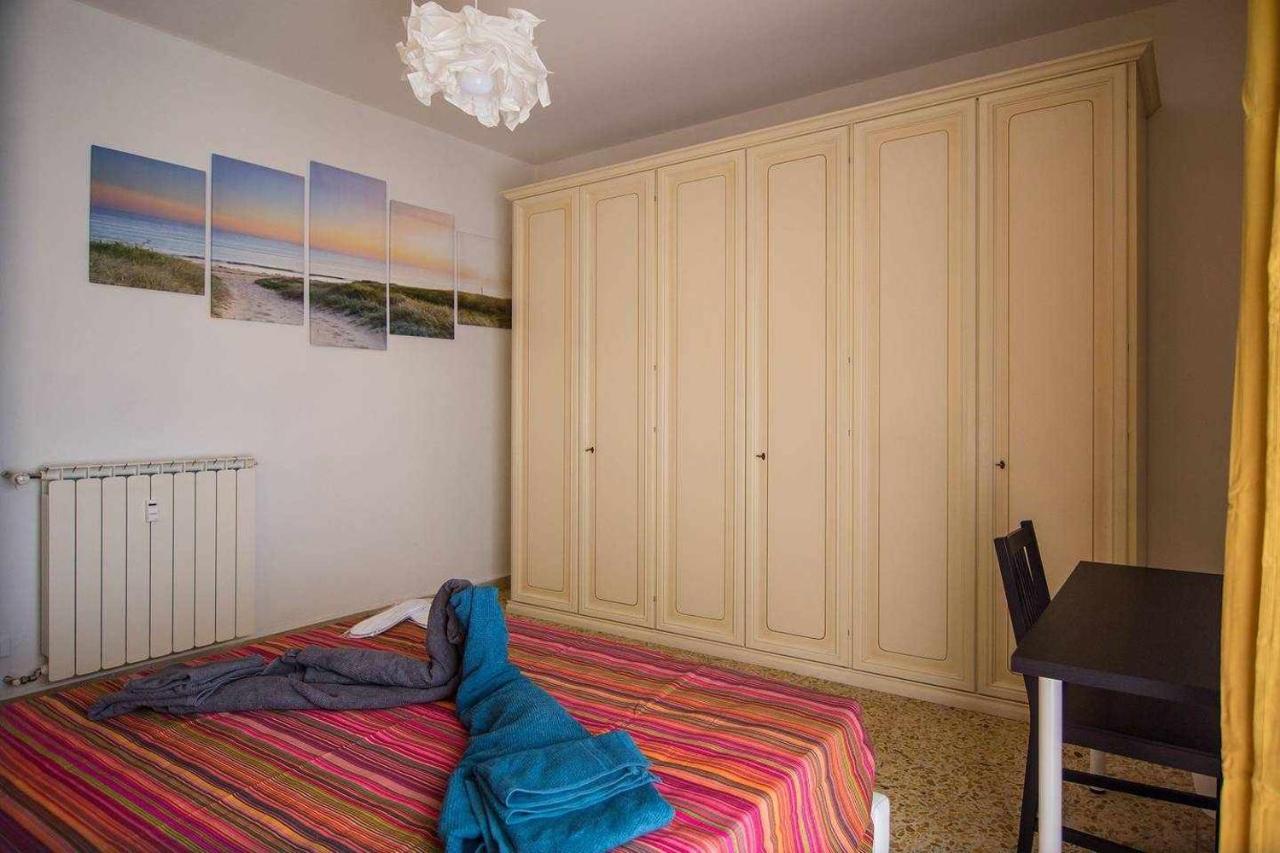 Residenza Franca Vista Panoramica Apartment ลาสเปเซีย ภายนอก รูปภาพ