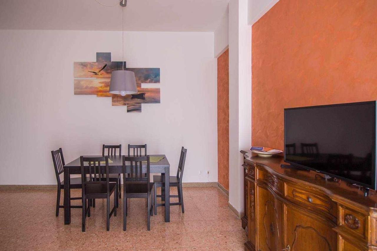 Residenza Franca Vista Panoramica Apartment ลาสเปเซีย ภายนอก รูปภาพ