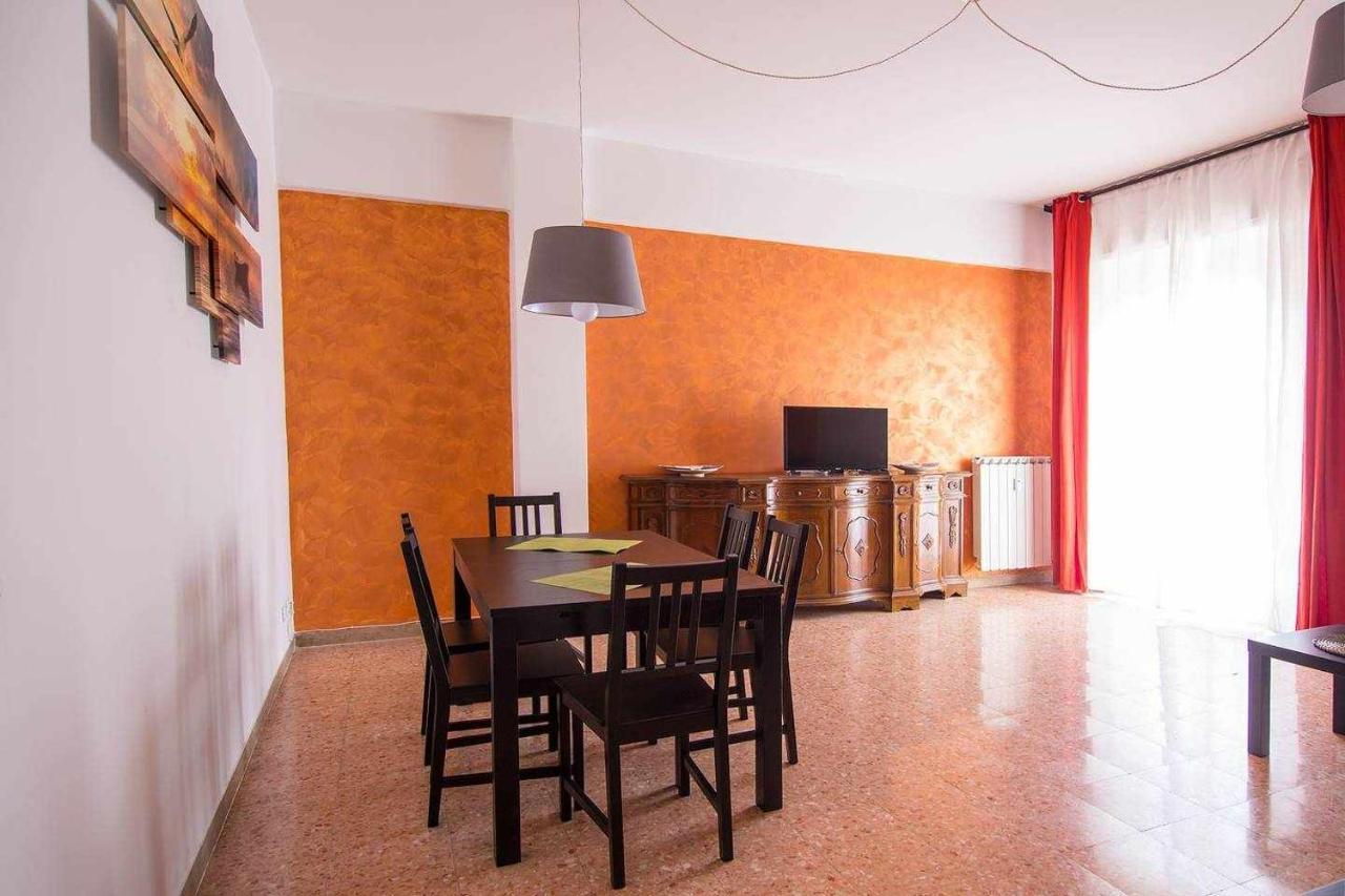 Residenza Franca Vista Panoramica Apartment ลาสเปเซีย ภายนอก รูปภาพ