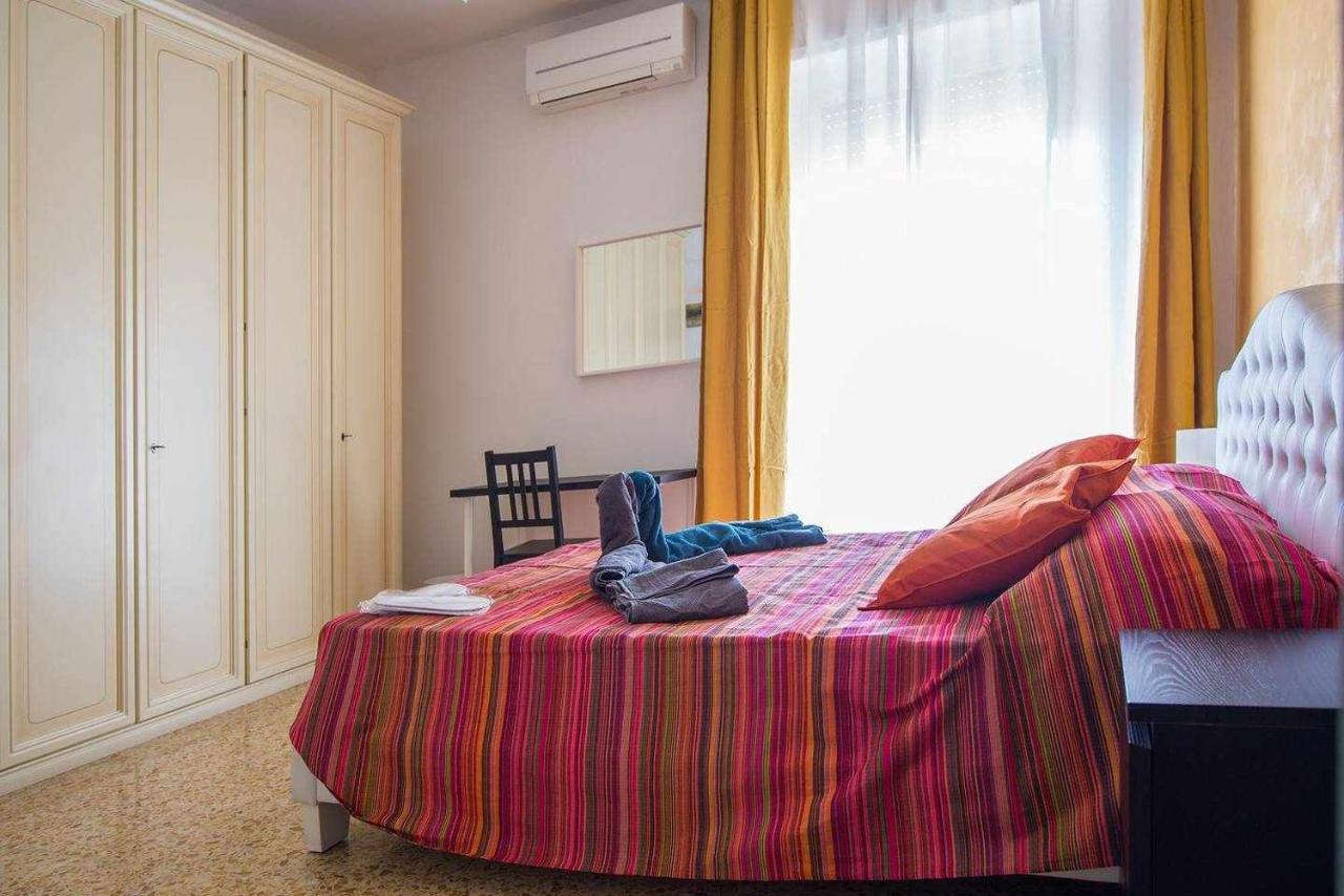 Residenza Franca Vista Panoramica Apartment ลาสเปเซีย ภายนอก รูปภาพ