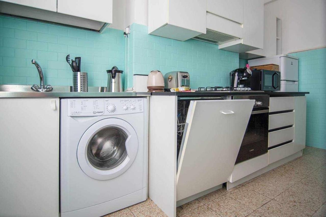 Residenza Franca Vista Panoramica Apartment ลาสเปเซีย ภายนอก รูปภาพ