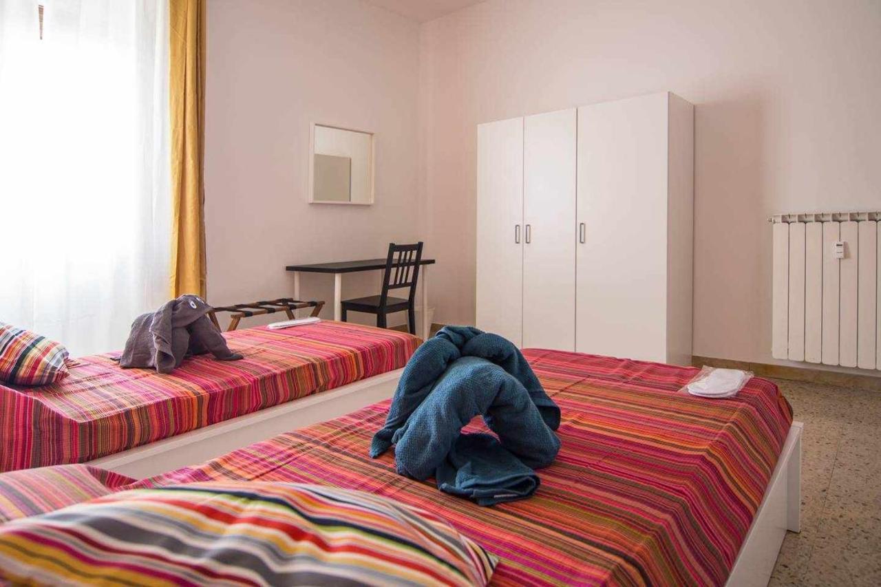 Residenza Franca Vista Panoramica Apartment ลาสเปเซีย ภายนอก รูปภาพ
